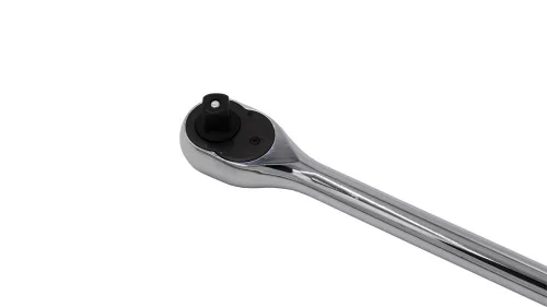KROFtools Irányváltós racsni 1/2”, extra hosszú 609 mm-es hajtószárral, extra hosszú (12013)