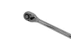 KROFtools Irányváltós racsni 1/2”, extra hosszú 609 mm-es hajtószárral, extra hosszú (12013)
