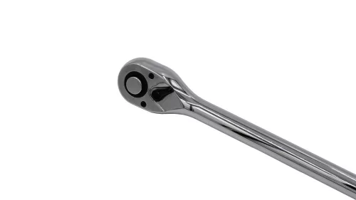 KROFtools Irányváltós racsni 1/2”, extra hosszú 609 mm-es hajtószárral, extra hosszú (12013)
