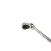 KROFtools Racsnis hajtókar csuklós fejjel, 1/2”, 609 mm, irányváltós(12017)