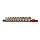KROFtools Dugókulcskészlet 1/2″ meghajtással, 10–22 mm, 6 lapú, 10 részes (1233)