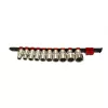 KROFtools Dugókulcskészlet 1/2″ meghajtással, 10–22 mm, 6 lapú, 10 részes (1233)