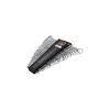 KROFtools Csillag-villáskulcs készlet, 25 részes – 6–32 mm (1300025)