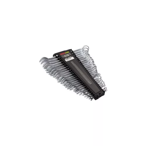 KROFtools Csillag-villáskulcs készlet, 25 részes – 6–32 mm (1300025)