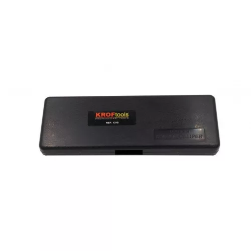KROFtools Digitális tolómérő 150 mm, 0,01 mm felbontással (1310)