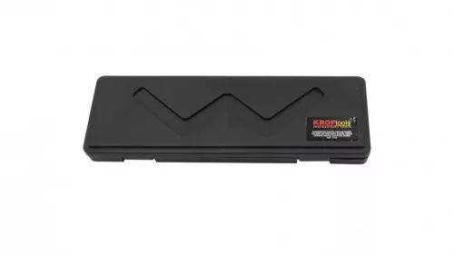 KROFtools Digitális tolómérő 0–200 mm / 8”, 0,01 mm felbontással (1315)