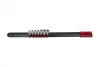 KROFtools Külső Torx dugókulcs készlet 1/4”, 7 részes, E4–E11 tartósínen (1417)