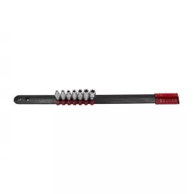   KROFtools Külső Torx dugókulcs készlet 1/4”, 7 részes, E4–E11 tartósínen (1417)