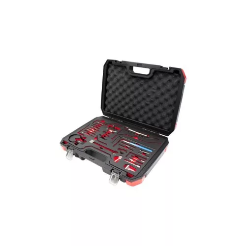 KROFtools Vezérlésrögzítő készlet PSA csoporthoz, Citroën / Peugeot HDI és HPI motorokhoz (1505)