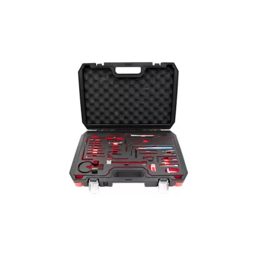 KROFtools Vezérlésrögzítő készlet PSA csoporthoz, Citroën / Peugeot HDI és HPI motorokhoz (1505)