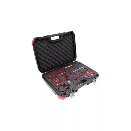 KROFtools Vezérlésrögzítő készlet PSA csoporthoz, Citroën / Peugeot HDI és HPI motorokhoz (1505)