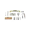 KROFtools Vezérlésrögzítő készlet Opel / Isuzu dízelmotorokhoz, 1.5–3.1D/TD (1509)