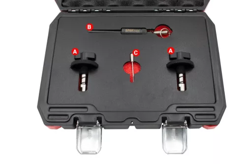 KROFtools Vezérlésrögzítő 1.3 CDTI/HDI/TDCI (1511)