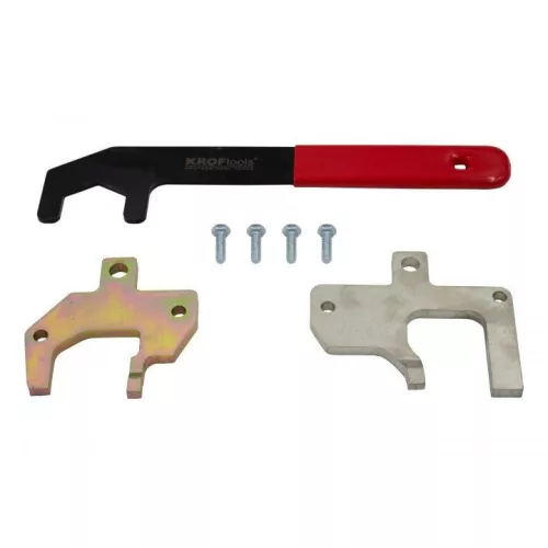 KROFtools Vezérlésrögzítő készlet Mercedes 112/113 láncos motorokhoz, 3 részes (1522)