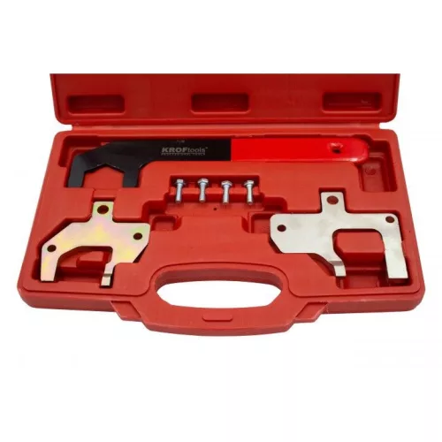 KROFtools Vezérlésrögzítő készlet Mercedes 112/113 láncos motorokhoz, 3 részes (1522)