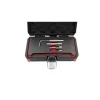 KROFtools Vezérlésrögzítő készlet PSA / Ford / Volvo 1,4D–1,6D HDi / TDCi dízelmotorokhoz (1523)