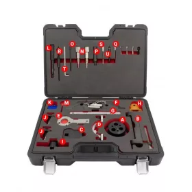 KROFtools Opel vezérlésrögzítő készlet (1525)