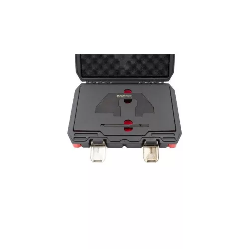 KROFtools Vezérlésrögzítő készlet BMW M43 1,6 / 1,8 / 1,9 motorokhoz, 2 részes (1528)