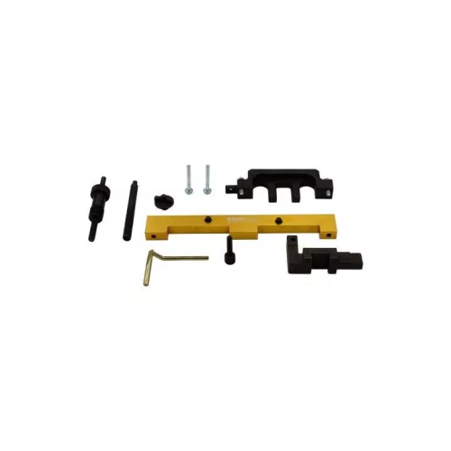 KROFtools Vezérlésrögzítő készlet BMW N42, N46 és N46T benzinmotorokhoz (1537)