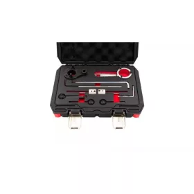   KROFtools VAG 1.4 / 1.6 / 2.0 TDI CR vezérlésrögzítő készlet, VW Audi Seat Skoda motorokhoz (1541)
