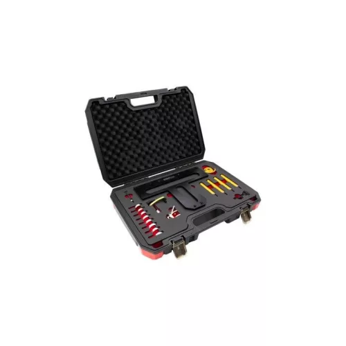 KROFtools BMW N42, N46, N46T vezérlésrögzítő készlet (1543)