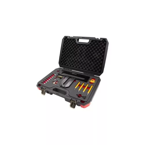 KROFtools BMW N42, N46, N46T vezérlésrögzítő készlet (1543)