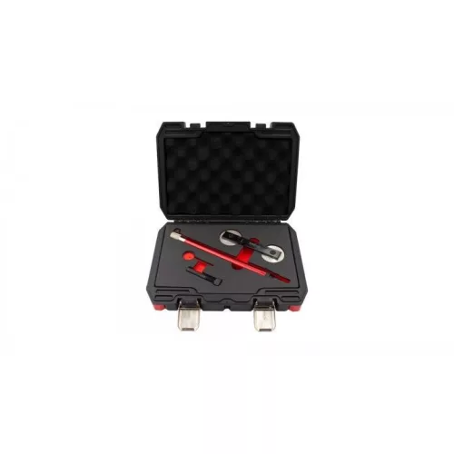 KROFtools Vezérlésrögzítő készlet VAG 1.4 / 1.6 FSI és TSI láncos motorokhoz, 4 részes (1544)