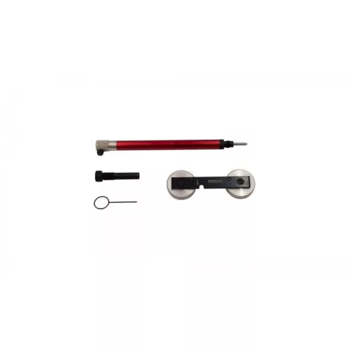 KROFtools Vezérlésrögzítő készlet VAG 1.4 / 1.6 FSI és TSI láncos motorokhoz, 4 részes (1544)