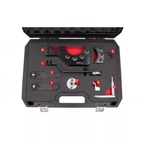KROFtools VAG vezérlésrögzítő készlet (VW vezérlésrögzítő) (1552)