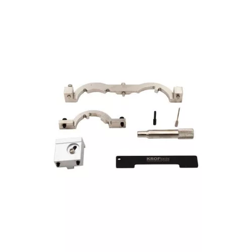 KROFtools Opel 1.0 / 1.2 / 1.4 vezérlésrögzítő készlet, Adam Astra Corsa Meriva Mokka Zafira modellekhez (1579)