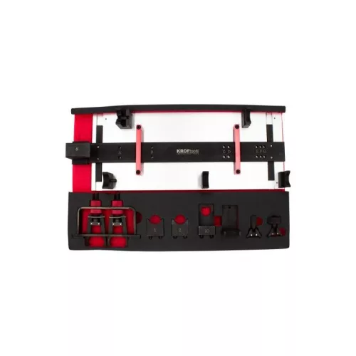 KROFtools VAG vezérműtengely beállító és összeszerelő célszerszám készlet  (1582)