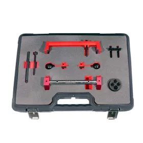   KROFtools Vezérlésrögzítő készlet BMW S54 motorokhoz – Vezérlésbeállító és VANOS szinkronizáló készlet (1606)