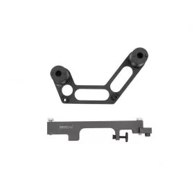   KROFtools Kiegyenlítőtengely vezérlésrögzítő készlet BMW N47 / N47S 1.6D–2.0D motorokhoz (1618)
