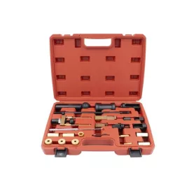   KROFtools VAG injektor ( porlasztó) kihúzó készlet – FSI, PD és Common Rail motorokhoz (1628)