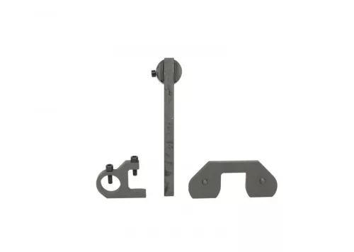 KROFtools Ford és JLR (Jaguar Land Rover) kiegyenlítőtengely rögzítő készlet, balansztengely-rögzítő (1637)