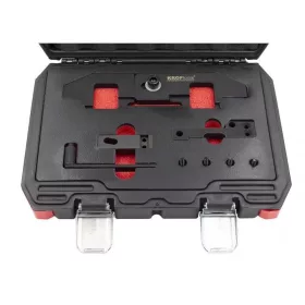   KROFtools Vezérlésrögzítő készlet Citroën / Peugeot 1.0–1.2 VTi motorokhoz, 2 részes (1646)
