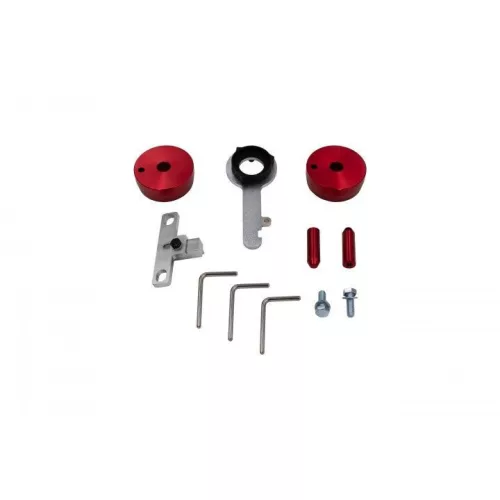 KROFtools Motorvezérlés rögzítő készlet – Ford 2.0D EcoBlue TDCi (1661)