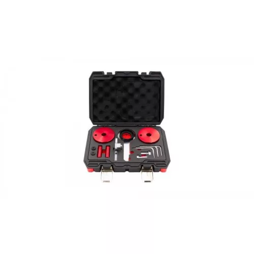 KROFtools Motorvezérlés rögzítő készlet – Ford 2.0D EcoBlue TDCi (1661)