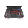 KROFtools Vezérműtengely-szíjtárcsa ellentartó szerszám VAG 2.4, 2.5, 2.8, 3.0T és 3.2 motorokhoz (A6, Q5 típusokhoz) vezérlésrögzítő készlet (1672)