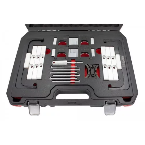 KROFtools MOTOR vezérlésRÖGZÍTŐ SZERSZÁM MERCEDES M177 M178 (1674)