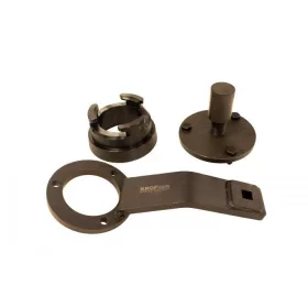   KROFtools Főtengely szíjtárcsa ellentartó és lehúzó – BMW M52TU, M54, M56 (1675)