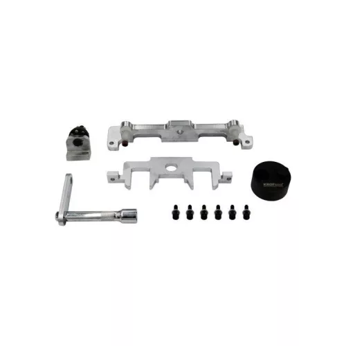 KROFtools Mercedes M651 vezérlésrögzítő szerszámkészlet 2.1 CDI motorokhoz(1678)
