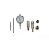KROFtools Mérőórás indikátor készlet M10 és M14 adapterekkel, 0,01 mm osztással (1680)