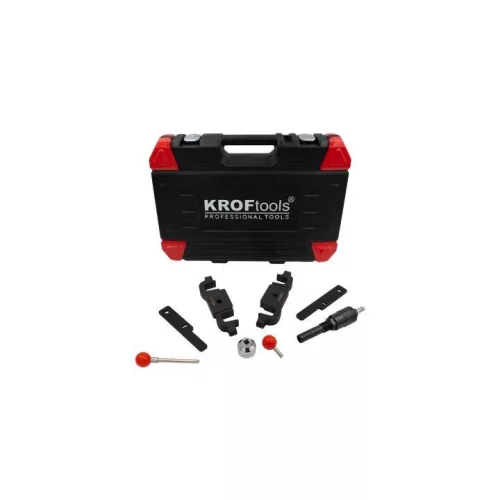 KROFtools Vezérlésrögzítő készlet Porsche Cayenne / Panamera V8 (1689)