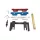KROFtools Vezérlésrögzítő készlet BMW N51 / N52 / N53 / N54 / N55 motorokhoz (1696)