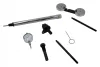KROFtools VAG FSI/TSI/TFSI vezérlésrögzítő készlet 1.2 / 1.4 / 1.6 benzinmotorokhoz, indikátorórával (1697)