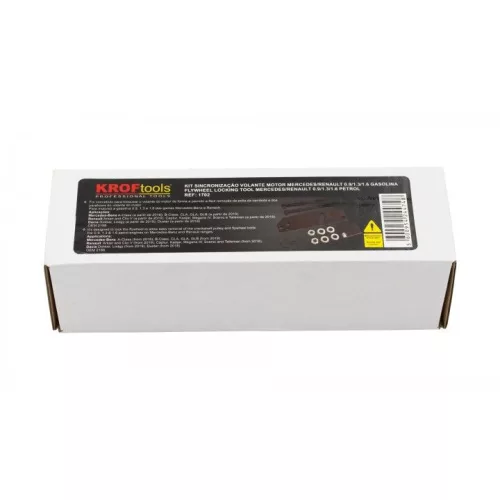 KROFtools Lendkerékrögzítő Renault / Mercedes / Dacia 0.9–1.6 TCe benzines motorokhoz (1702)