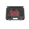 KROFtools Kiegyenlítőtengely ki- és beszerelő készlet JLR 2.0 dízelmotorokhoz (1703)