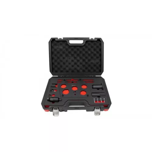 KROFtools Kiegyenlítőtengely ki- és beszerelő készlet JLR 2.0 dízelmotorokhoz (1703)