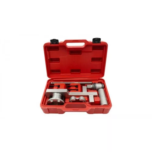 KROFtools Főtengelyszíjtárcsa-szerelő készlet – JLR 3.0L V6 és 5.0L V8 (1711)